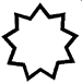 Baháʼí symbol
