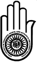 Jainism symbol