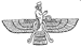 Zoroastrianism symbol